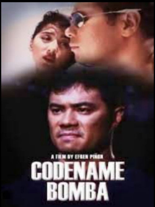 Code Name: Bomba (1998) poster