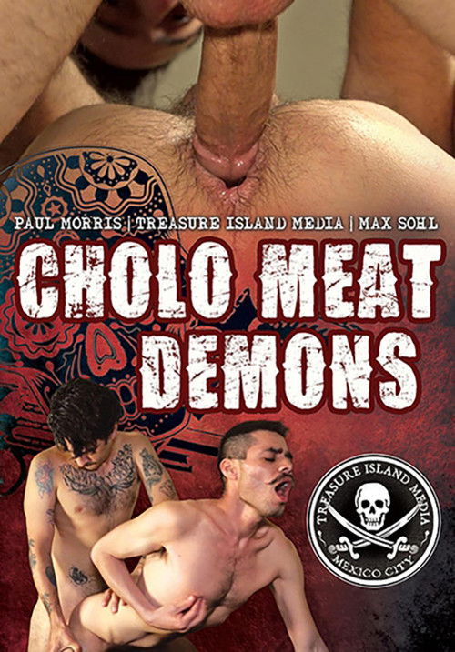 Cholo Meat Demons (2020) poster