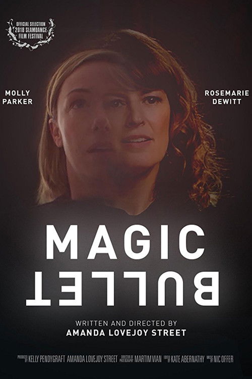 Magic Bullet (2018) poster