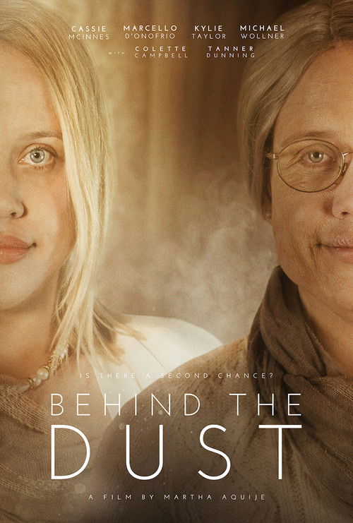 Behind The Dust (2018) poster