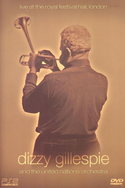 Dizzy Gillespie: Live at the Royal Festival Hall (1989) poster