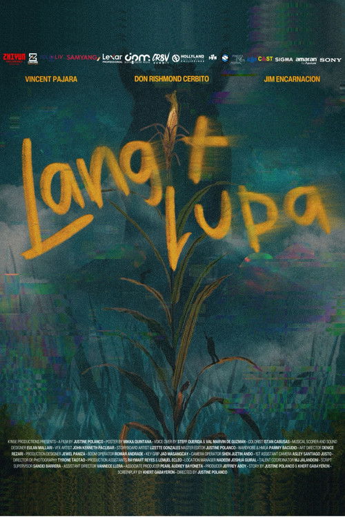 Langit Lupa (2024) poster