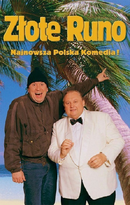 Złote runo (1998) poster
