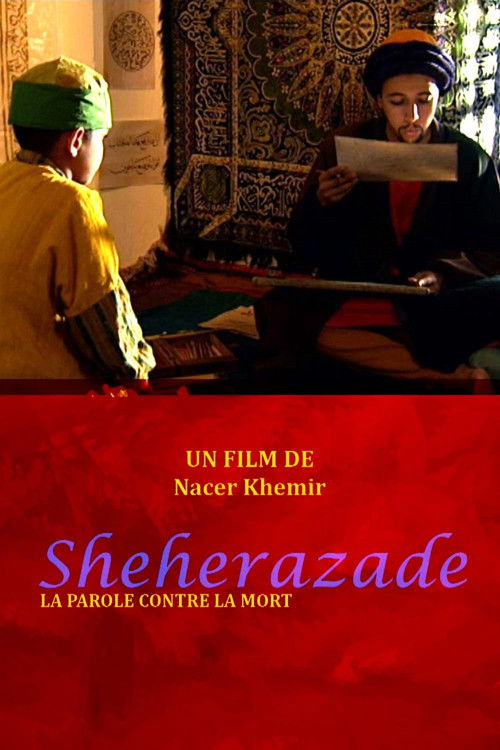 Sheherazade: Words Against Death (2011) poster