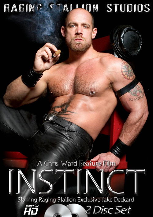 Instinct (2007) poster