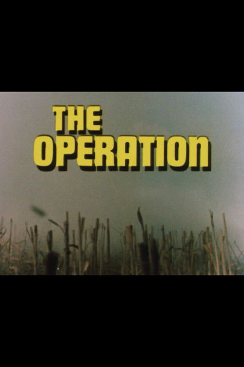 The Operation (1973) poster