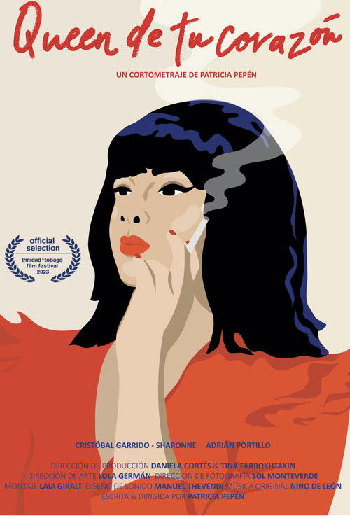Queen de tu corazón (2022) poster