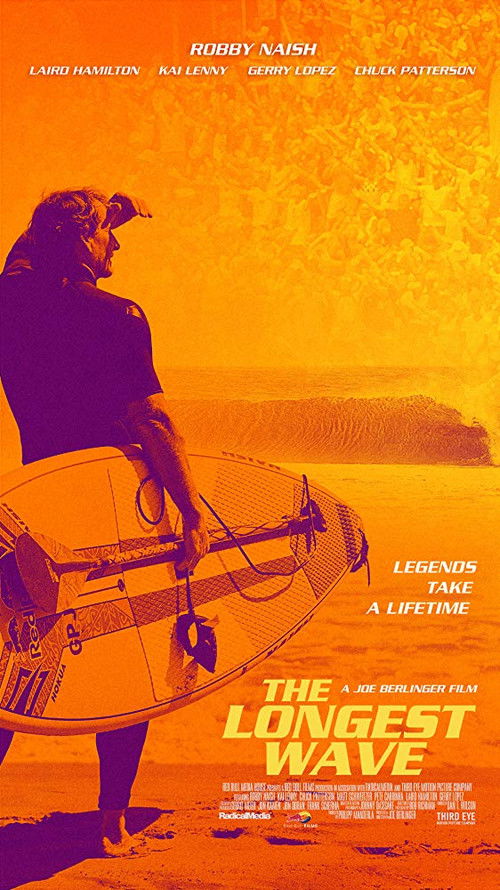 The Longest Wave (2019) poster