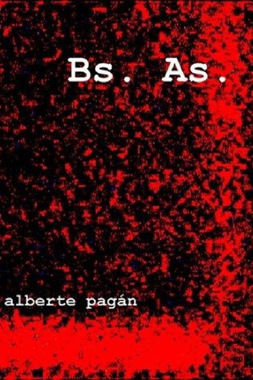 Bs. As. (2006) poster