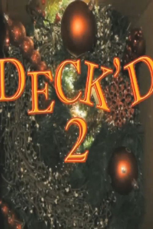 Deck'd 2 (2010) poster