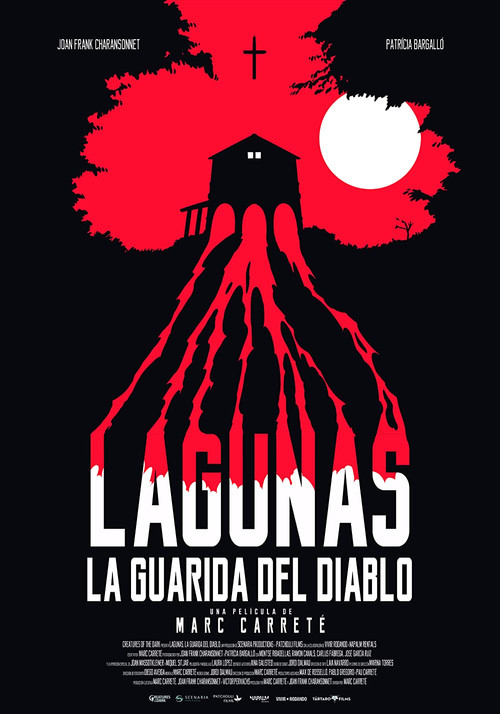 Lagunas, la guarida del diablo (2022) poster