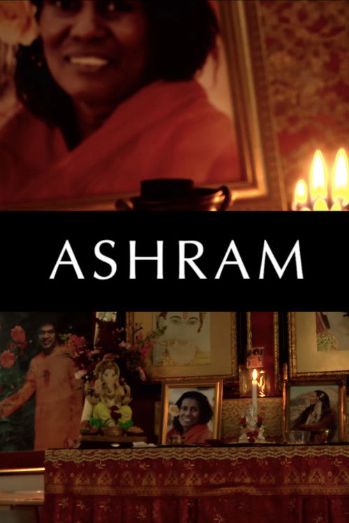 ASHRAM: The Spiritual Community of Alice Coltrane Turiyasangitananda (2019) poster