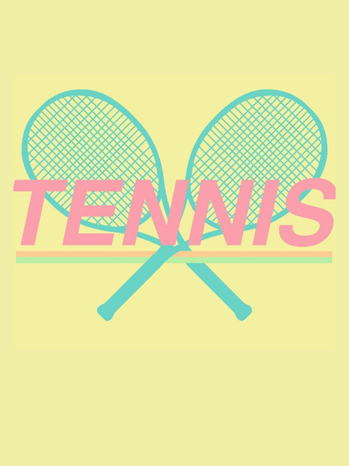 Tennis (2017) poster