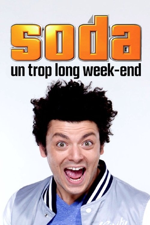 Soda : Un trop long week-end (2014) poster