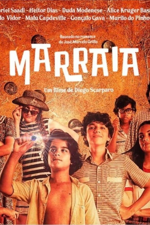 Marraia (2024) poster