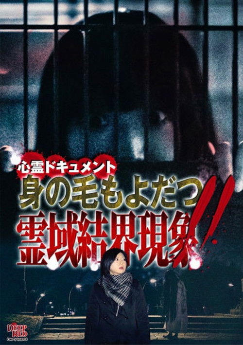 Psychic Documentary: Hair-Raising Spiritual Boundary Phenomenon!! (2024) poster