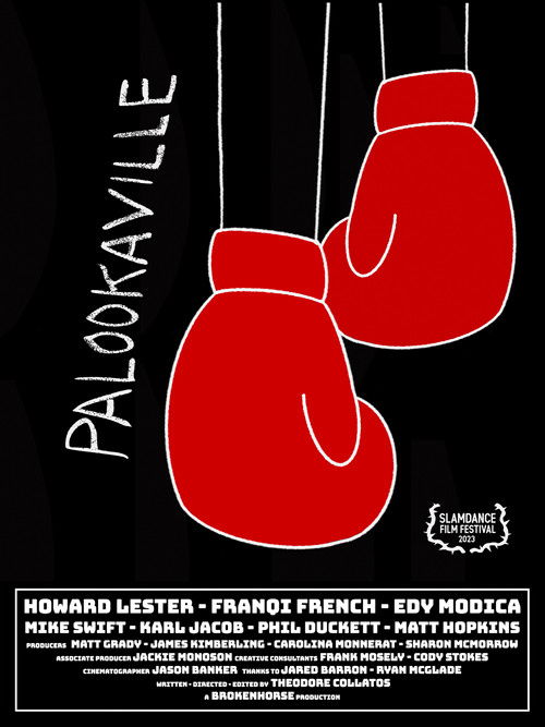 Palookaville (2023) poster