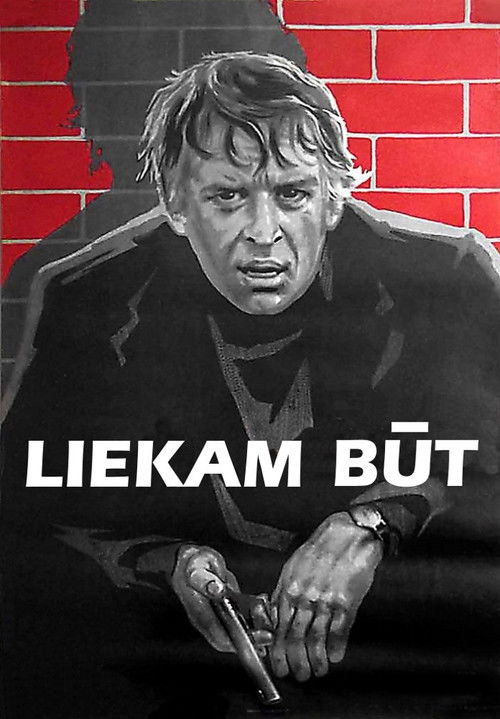 Liekam būt (1977) poster