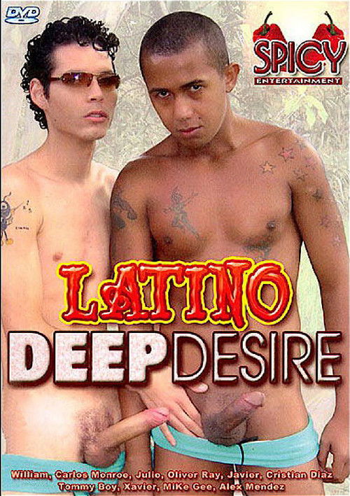 Latino Deep Desire (2010) poster