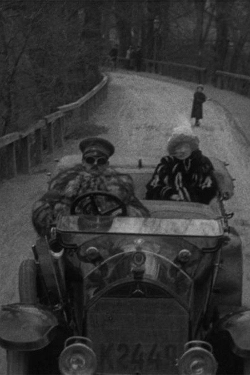 Count Dahlbog's Secret (1914) poster