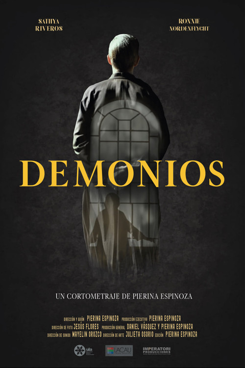 Demonios (2022) poster