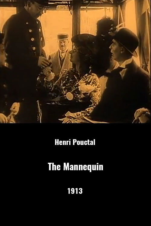 The Mannequin (1913) poster