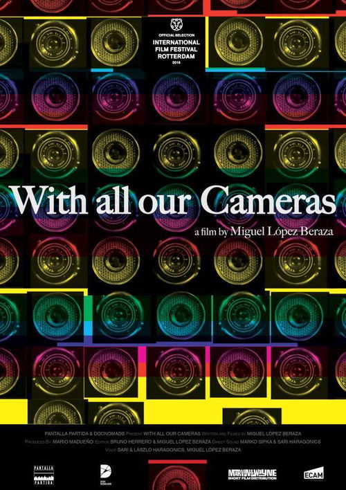With All Our Cameras (2016) poster
