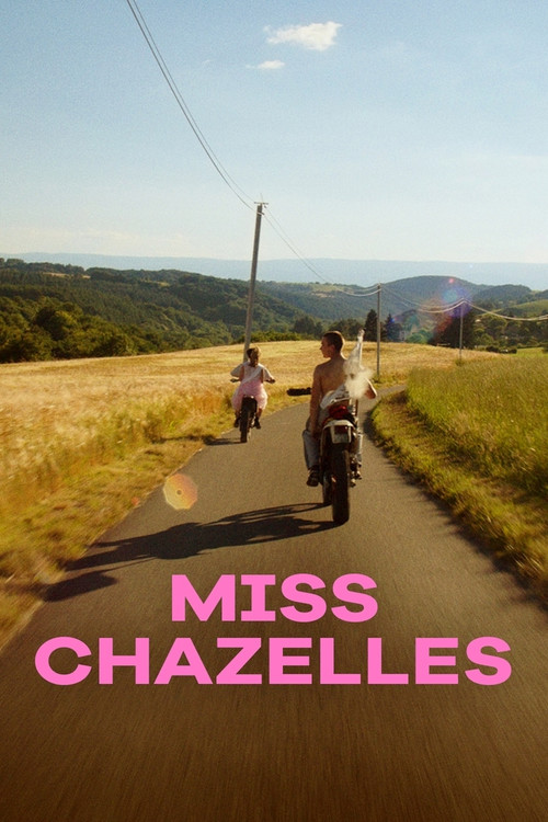 Miss Chazelles (2019) poster