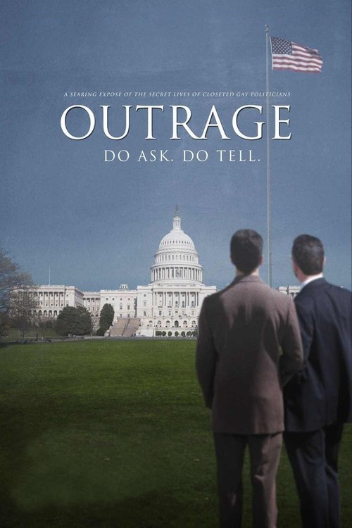Outrage (2009) poster