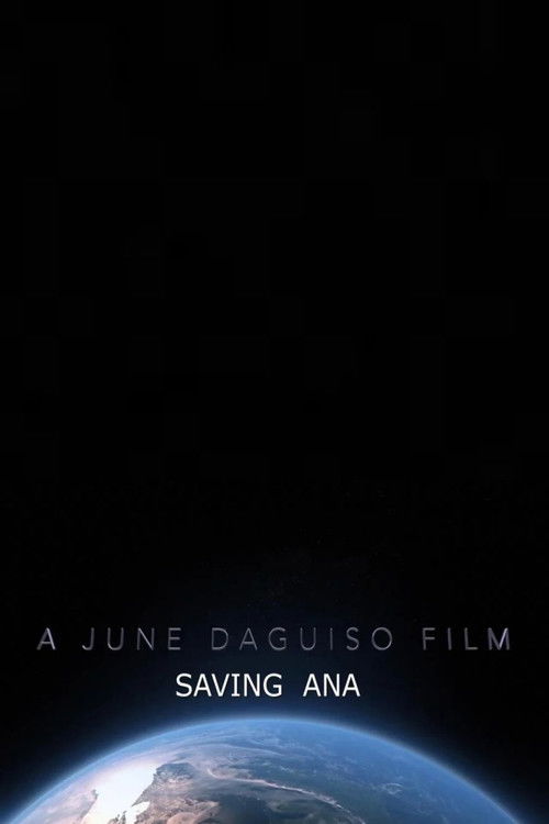 Saving Ana (2022) poster