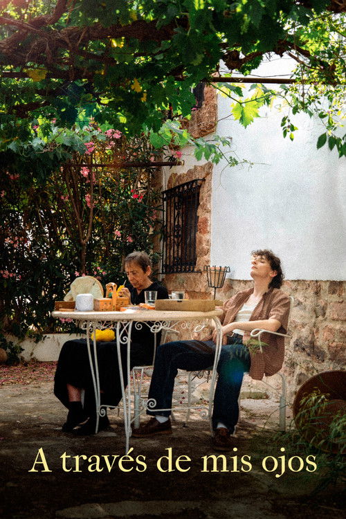 A través de mis ojos (2025) poster