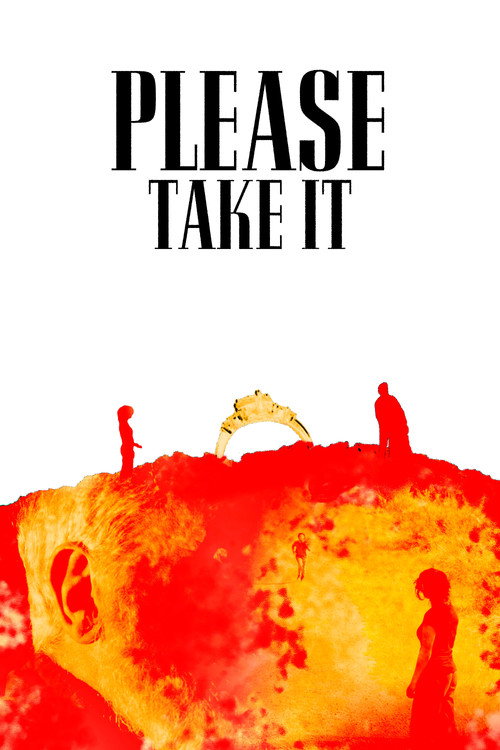 Please Take It (2026) poster