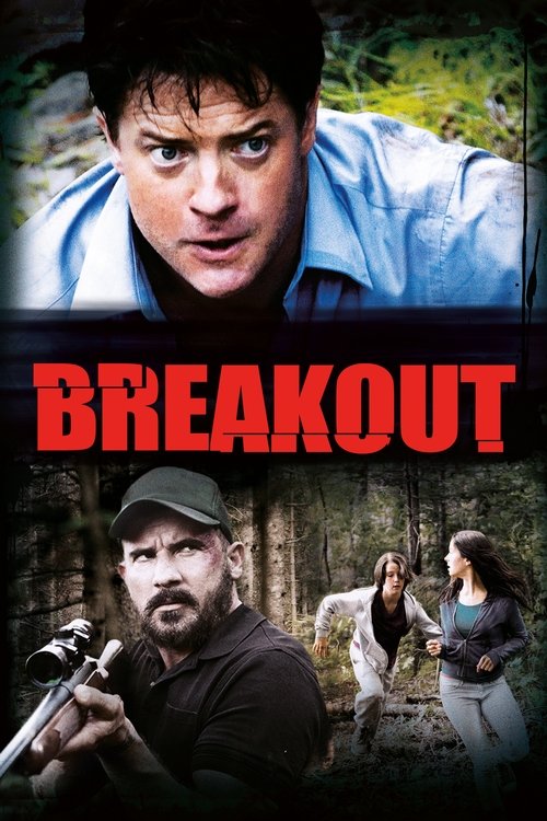 Breakout (2013) poster