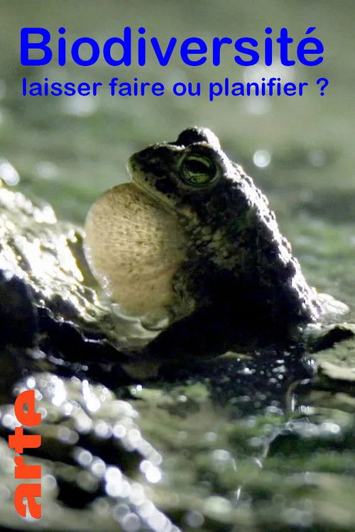 Arten schützen - aber wie? (2023) poster