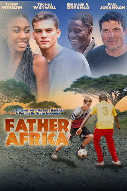 Father Africa (2017) poster