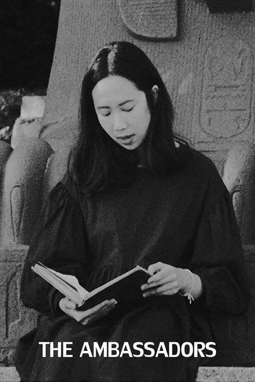 The Ambassadors (2018) poster