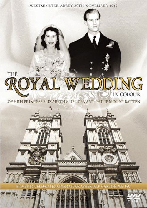 The Royal Wedding (1947) poster