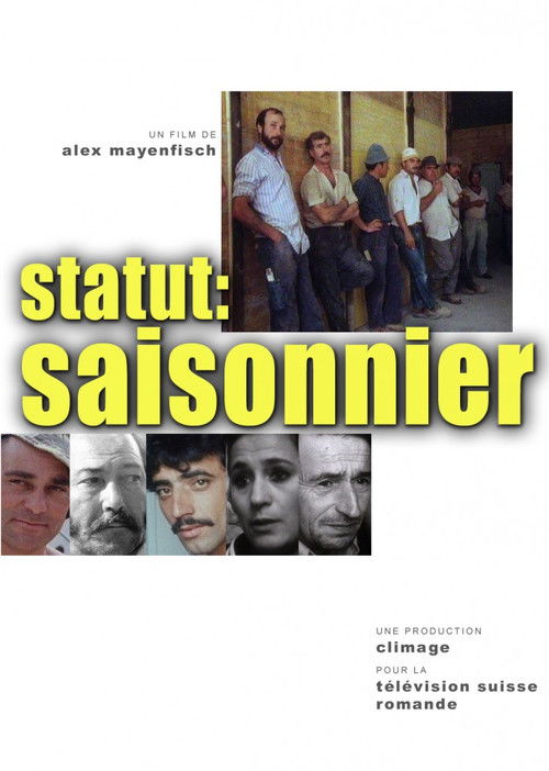 Seasonal Workers (2003) poster