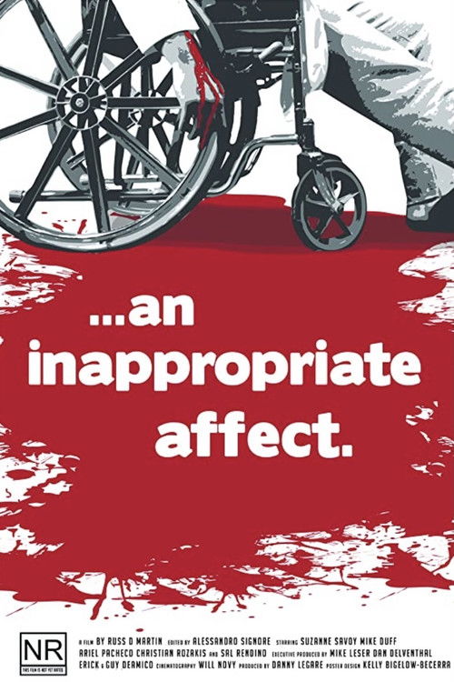 An Inappropriate Affect (2015) poster