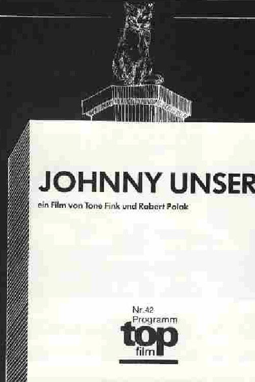 Johnny Unser (1980) poster