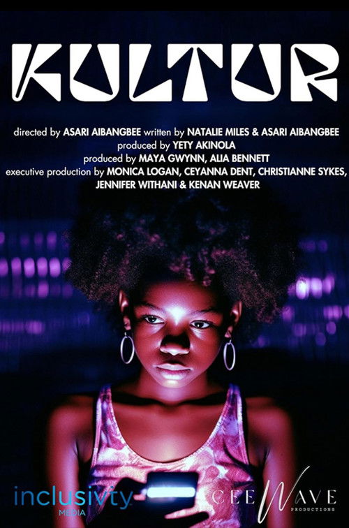 Kultur (2024) poster