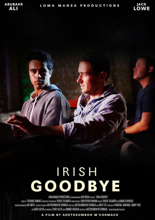 Irish Goodbye (2018) poster