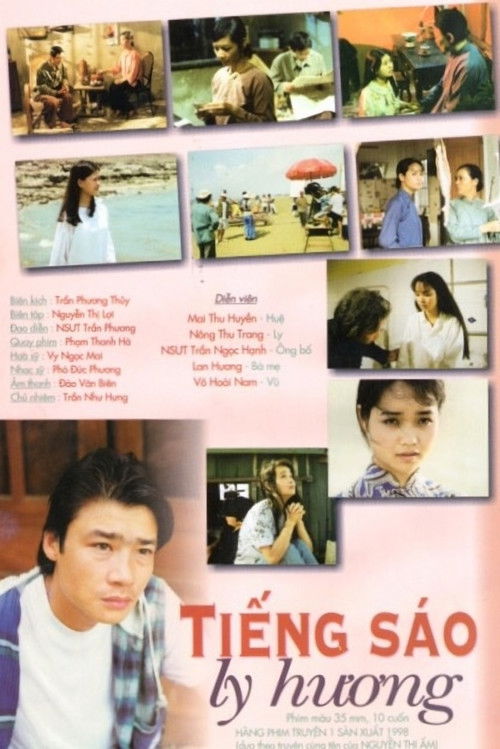 Tiếng sáo ly hương (1998) poster