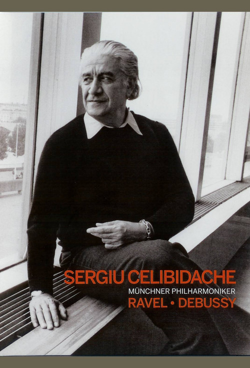 Celibidache: Ravel and Debussy (2008) poster