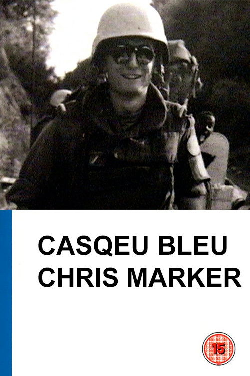 Casque bleu (1995) poster