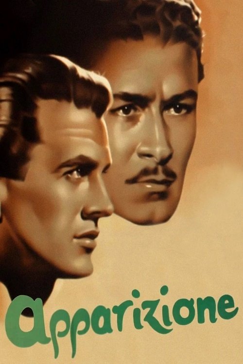 Apparizione (1943) poster