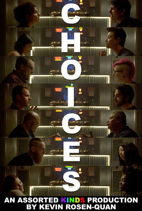 Choices (2019) poster