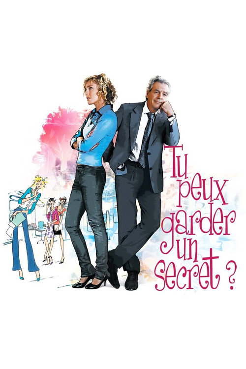 Tu peux garder un secret ? (2008) poster