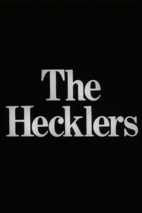 The Hecklers (1967) poster