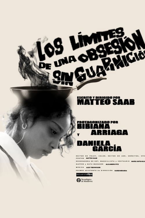 Los Límites de una Obsesión, Sin Guarnición (2026) poster